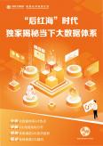 后紅海時代，揭秘當下的大數據體系