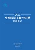 2022中國民營企業數字化轉型調研報告
