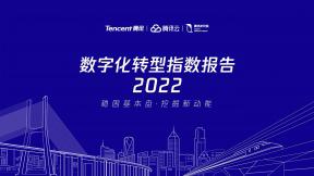 2022數(shù)字化轉(zhuǎn)型指數(shù)年度報(bào)告