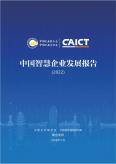 中國智慧企業(yè)發(fā)展報告（2022）