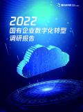 國有企業(yè)數(shù)字化轉(zhuǎn)型調(diào)研報告（2022年）
