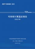 可持續(xù)計(jì)算藍(lán)皮報(bào)告（2022年）