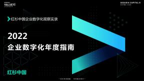 2022企業數字化年度指南