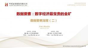 數(shù)據(jù)要素，數(shù)字經(jīng)濟(jì)最寶貴的金礦