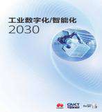 工業(yè)數(shù)字化/智能化2030