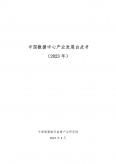 中國數(shù)據(jù)中心產(chǎn)業(yè)發(fā)展白皮書（2023年）