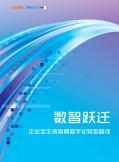 數(shù)智躍遷-企業(yè)全生命周期數(shù)字化轉(zhuǎn)型路經(jīng)