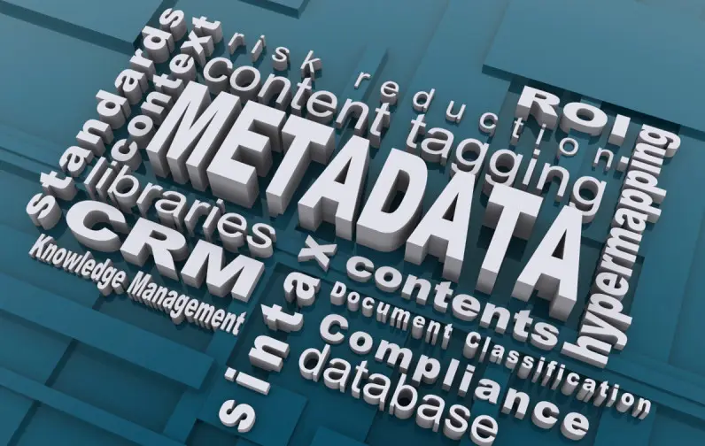 元數據和主數據的區別