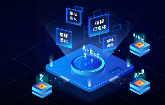 數據指標管理平臺應具備哪些功能