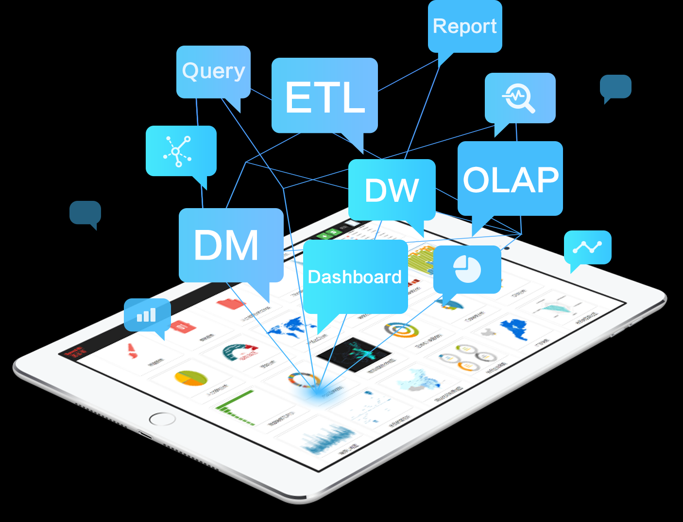有什么BI工具可以實現中國式報表？