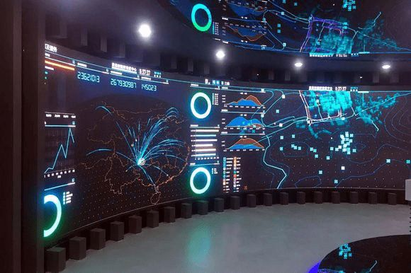 什么是數(shù)據(jù)可視化大屏？數(shù)據(jù)可視化大屏的優(yōu)點有哪些？