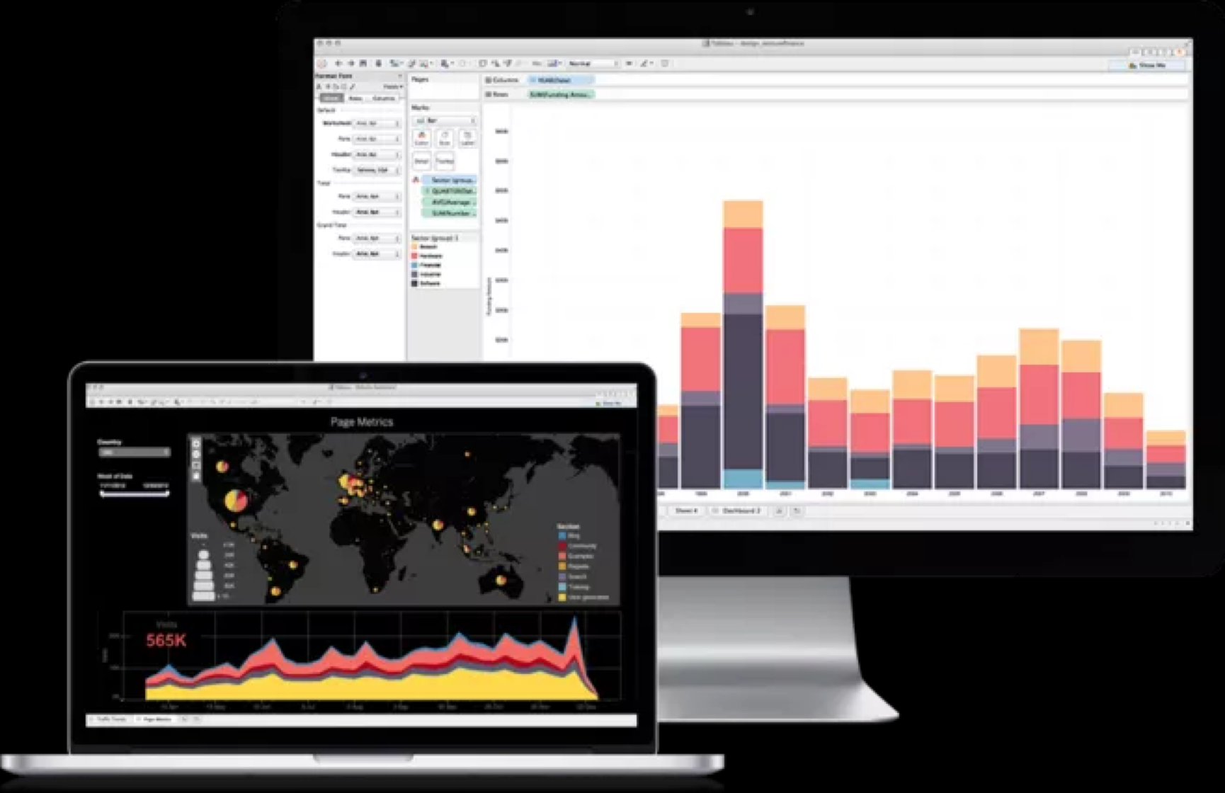 數(shù)據(jù)可視化大屏如何實施和應(yīng)用？