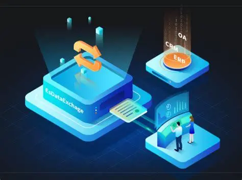 數據共享平臺的定義、重要性以及構建信息共享的數字化未來所需的關鍵要素