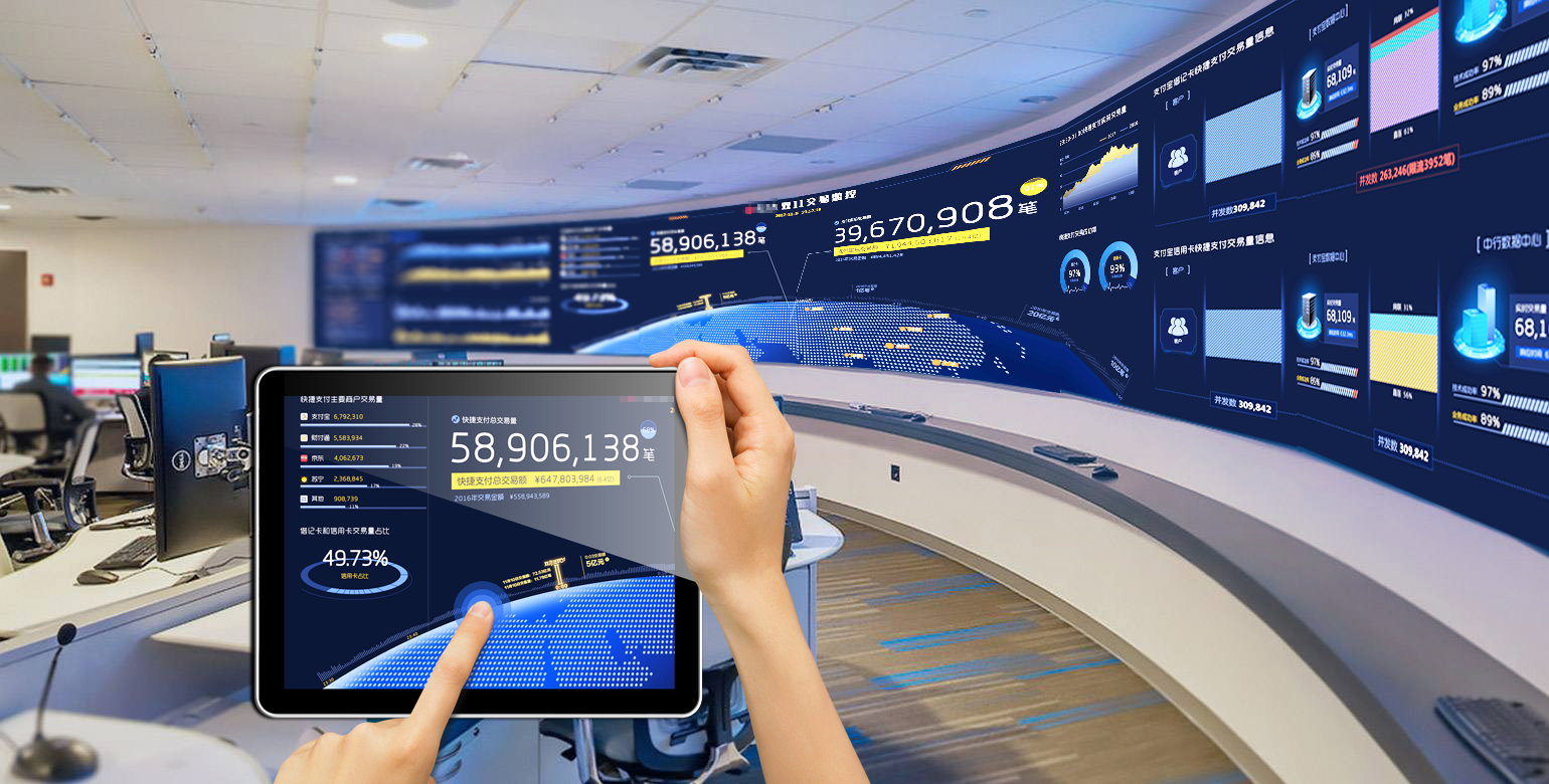 如何通過數(shù)據(jù)可視化提高決策效率？