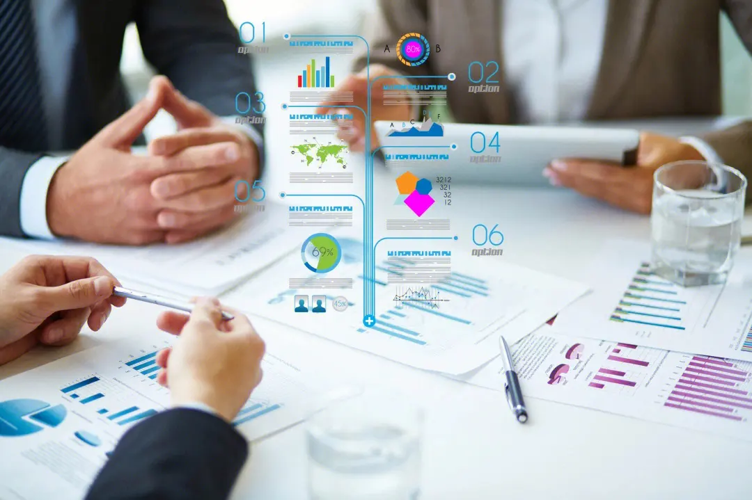 數據分析階段如何運用先進算法提升數據準確性