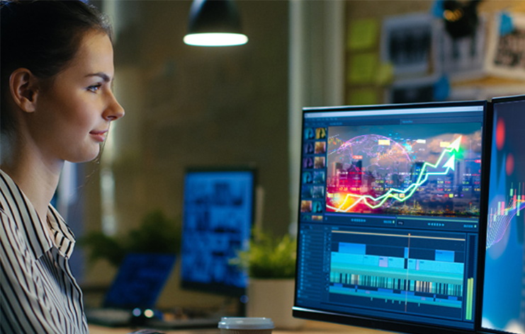 億信華辰@2019華為全聯接大會，現場直擊