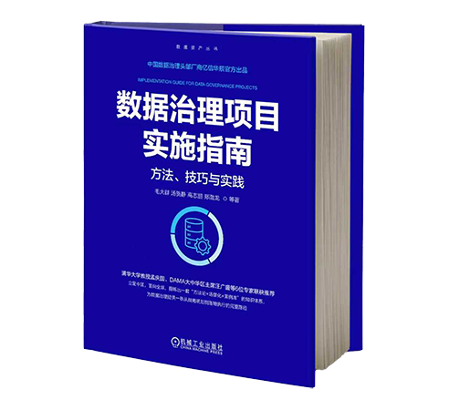 數據治理項目實施指南