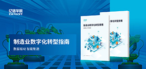 制造業數字化轉型指南