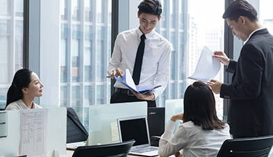 億信華辰項目合作合作方式