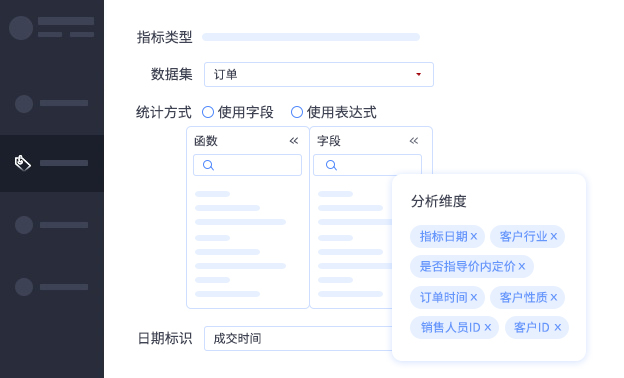 EsMetrics指標管理平臺-自助式指標管理與加工