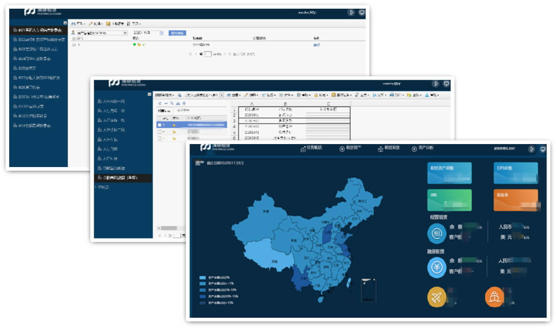 億信ABI一站式數據分析平臺-金融應用案例