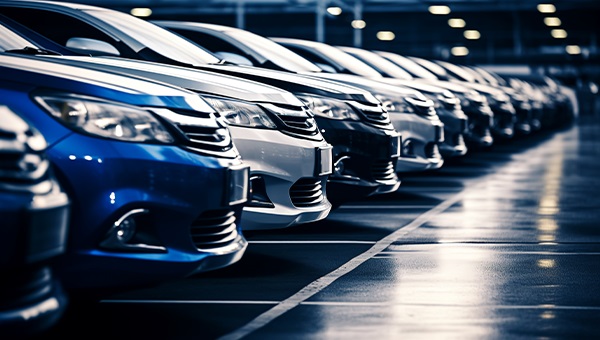 xx汽車車聯網數據資產管理平臺