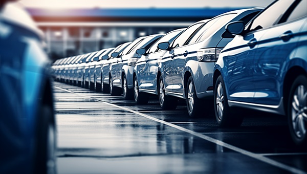 xx商用車數據治理項目