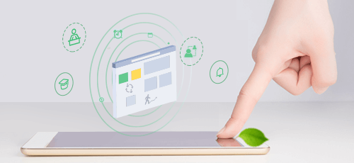 應用場景:校級數據地圖