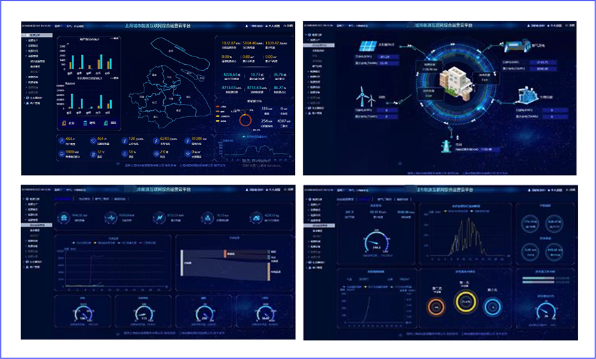 電網運營與調度分析